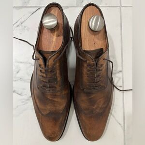 VINTAGE GUCCI MENS SHOES!  TOM FORD ERA